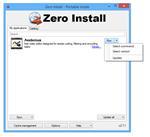 Скриншоты к Zero Install 2.9.3 + Portable